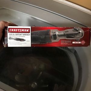 Craftsman 3/8 ratchet wrench